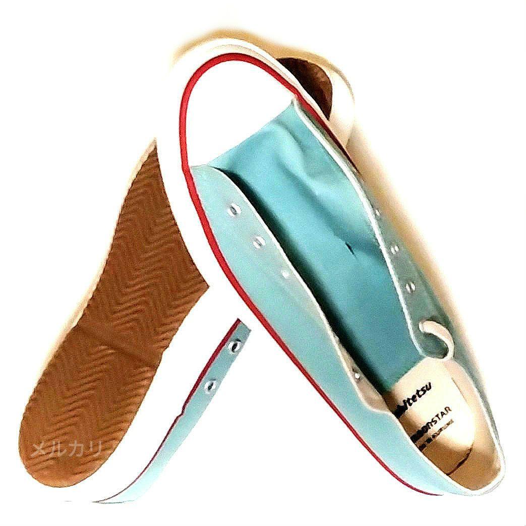 【世界限定500足】　西鉄 ✕ MOONSTAR　西鉄電車 50th スニーカー