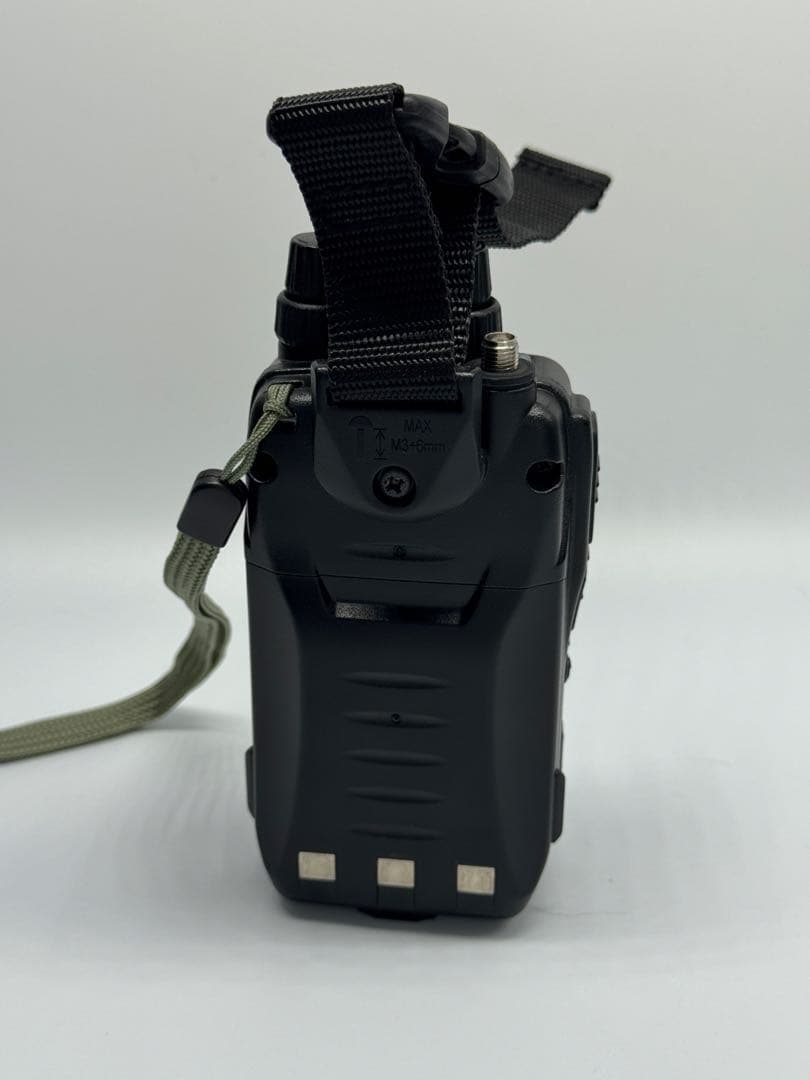 ALINCO DJ-X11 受信機