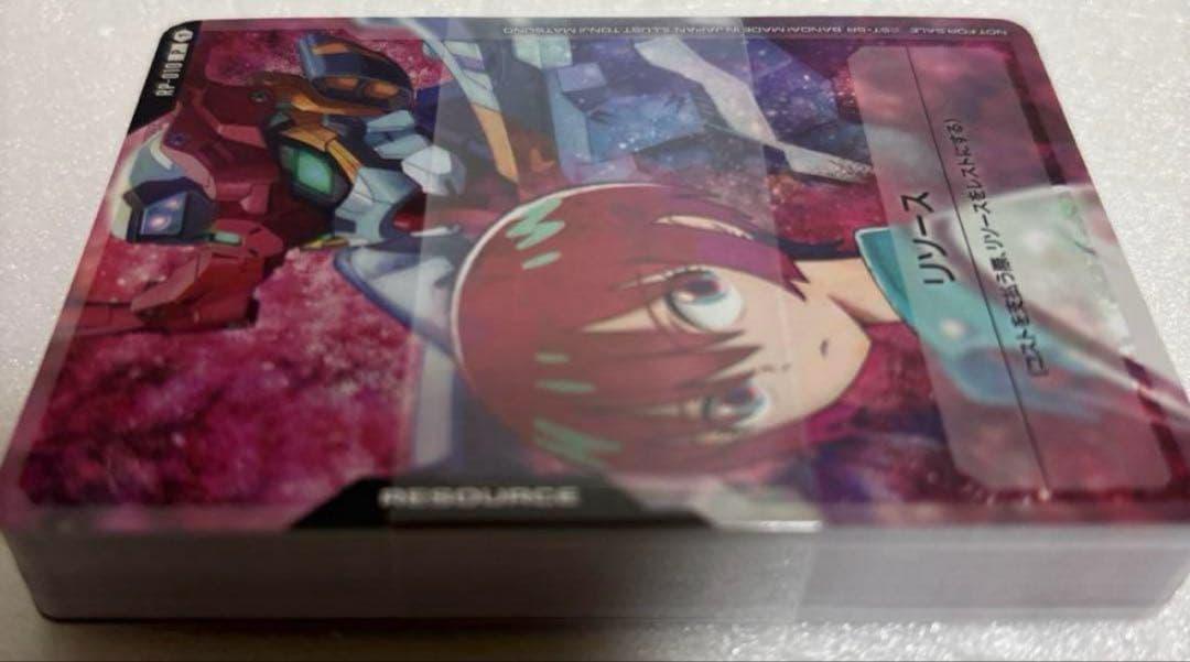 ガンダムカードゲーム　マチュ&ジークアクス　30枚セット　プロモカード