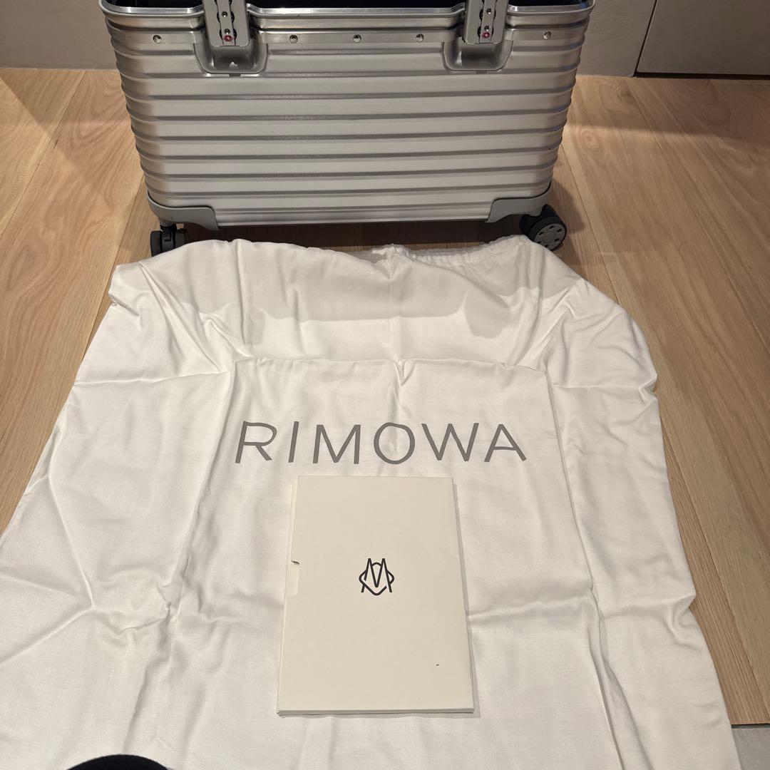 RIMOWA ORIGINAL PILOT キャリーケース