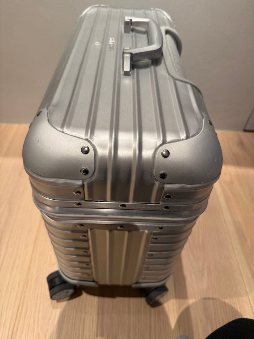 RIMOWA ORIGINAL PILOT キャリーケース