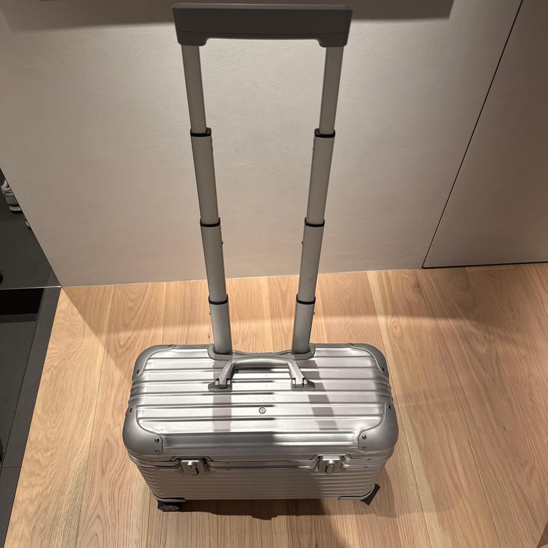 RIMOWA ORIGINAL PILOT キャリーケース