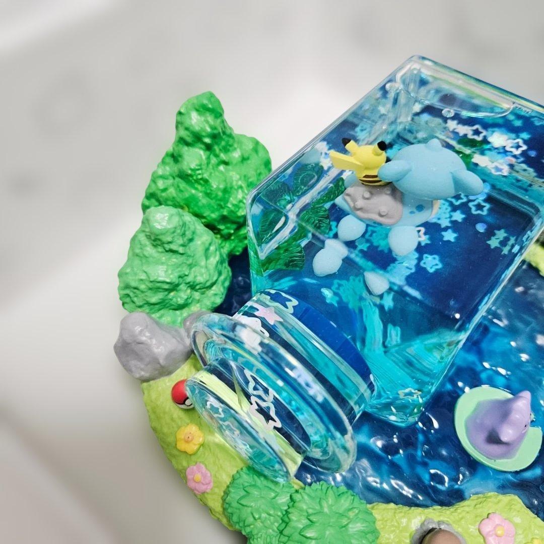 ★激レア★ 韓国限定 ポケモン ポップアップ メタモン ウォーターボール