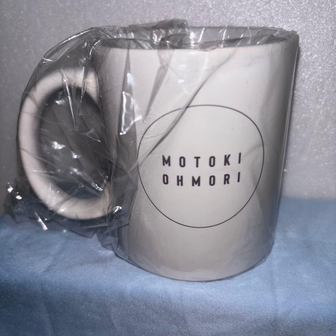 French マグカップ　大森元貴　Mrs. GREEN APPLE