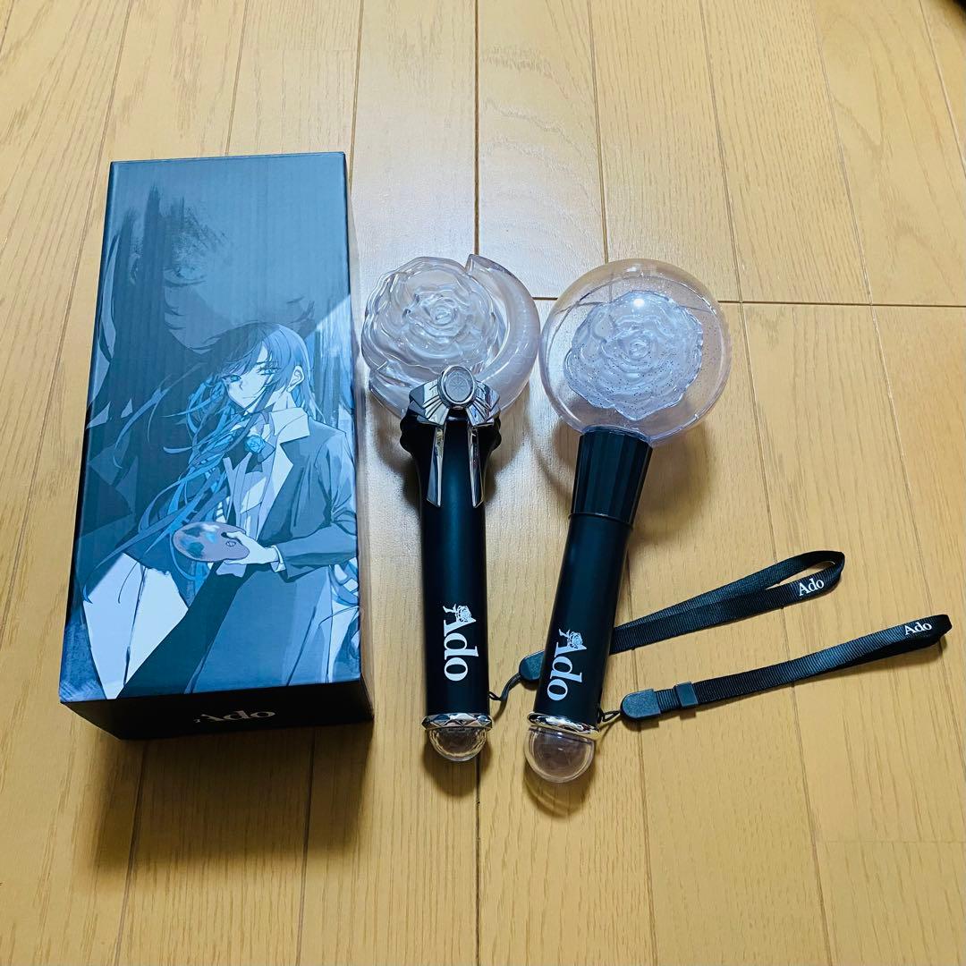 Ado ペンライト マーズ・モナリザの横顔 2本セット