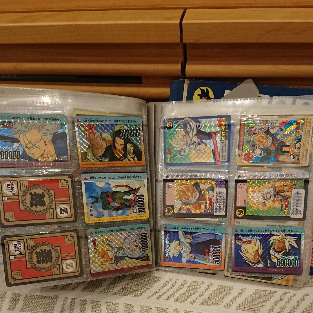 ドラゴンボールカードダス まとめ