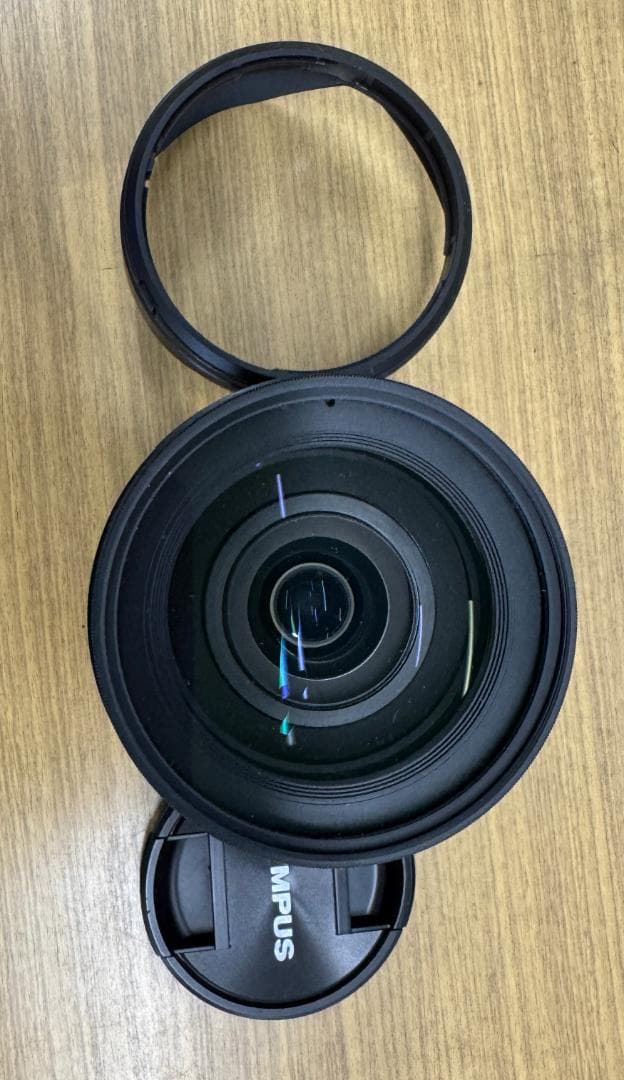 レンズ(ズーム) M.ZUIKO DIGITAL ED 12-100mm F4.0 IS PRO