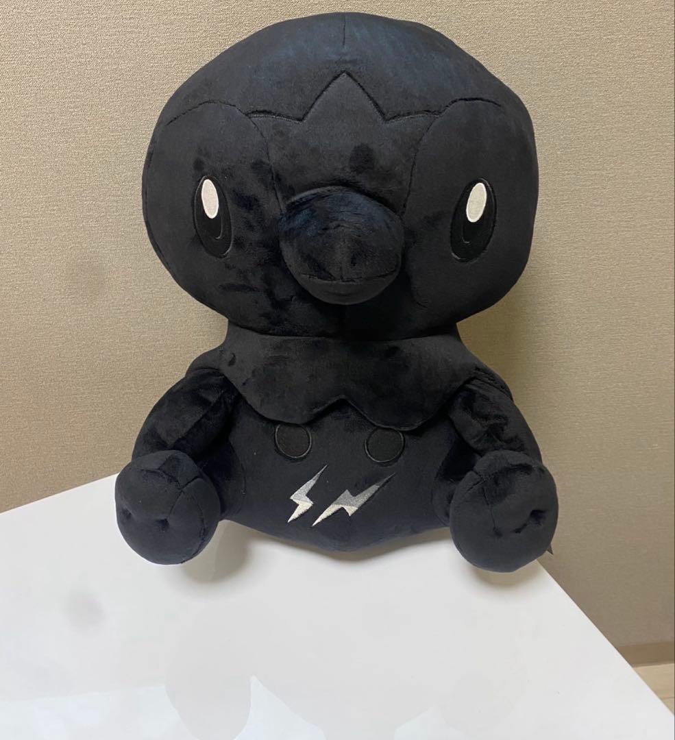 83▢FRAGMENT ポケモン ポッチャマ ぬいぐるみ UT1120-6