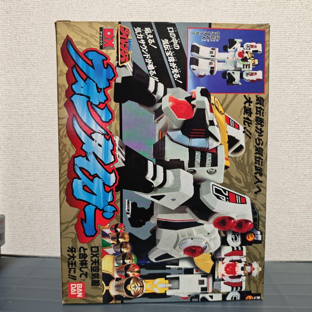 DXウィングダガー バンダイ