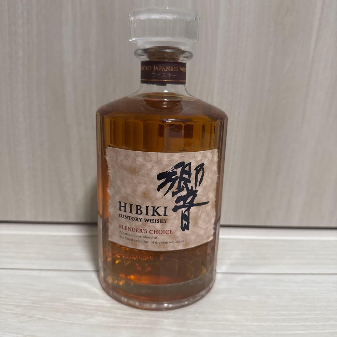 ウイスキー HIBIKI BLENDER'S CHOICE 700ml