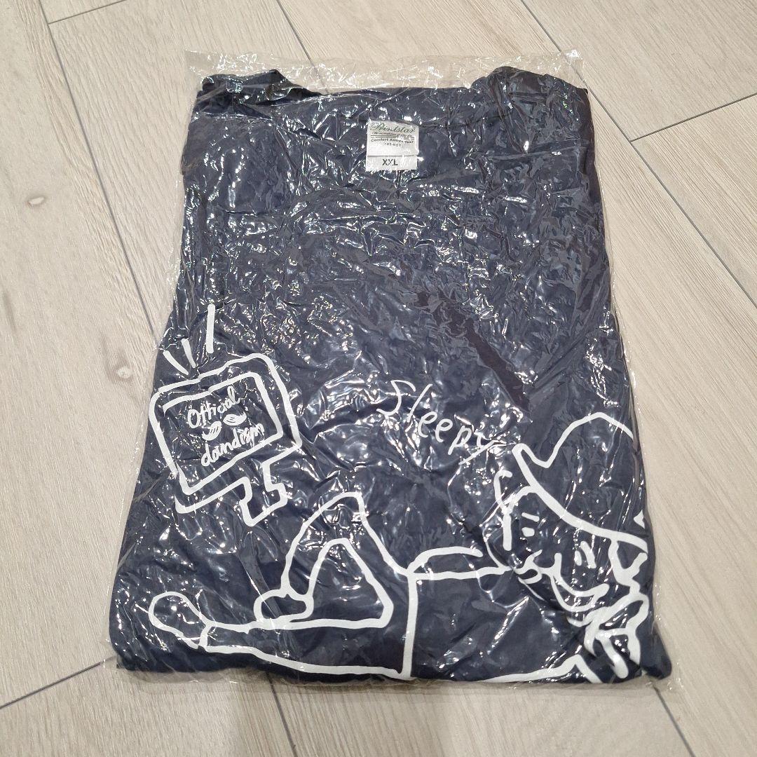 【レア新品未使用】Official髭男dism ビッグパジャマTシャツ 2018