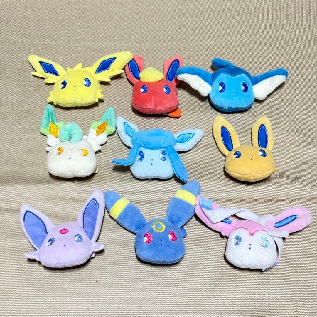 ミックスオレ　ブイズ　全種類セット