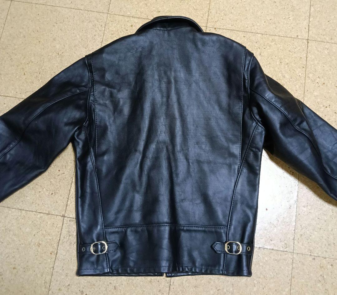 Schott　 AT101ライダースジャケット 38
