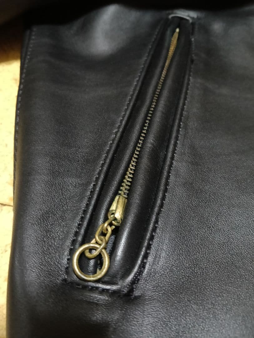 Schott　 AT101ライダースジャケット 38