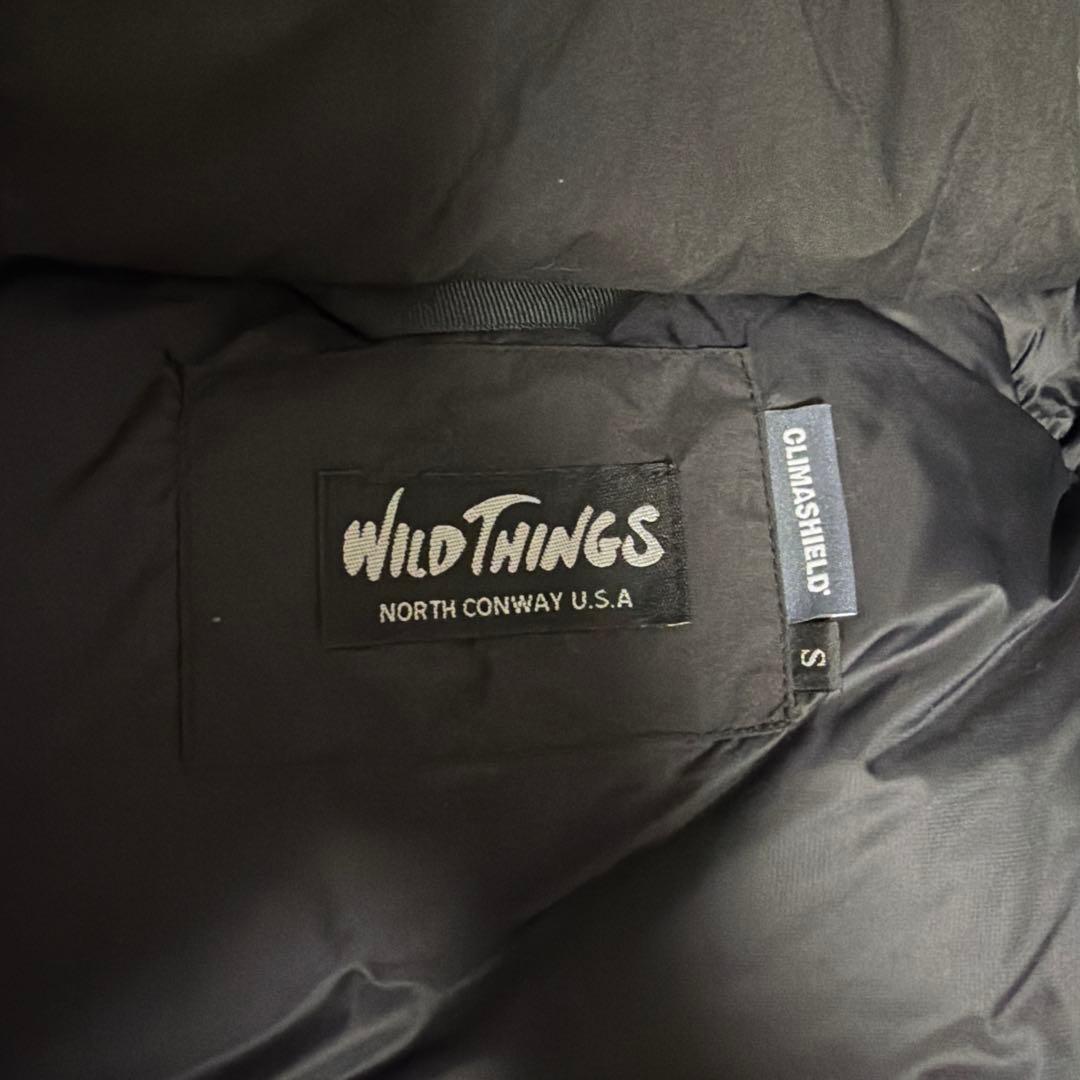 WILD THINGS モンスターパーカー