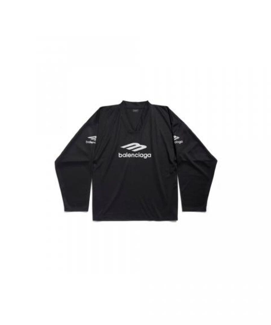 トップス balenciaga 3b sports icon ski longsleeve