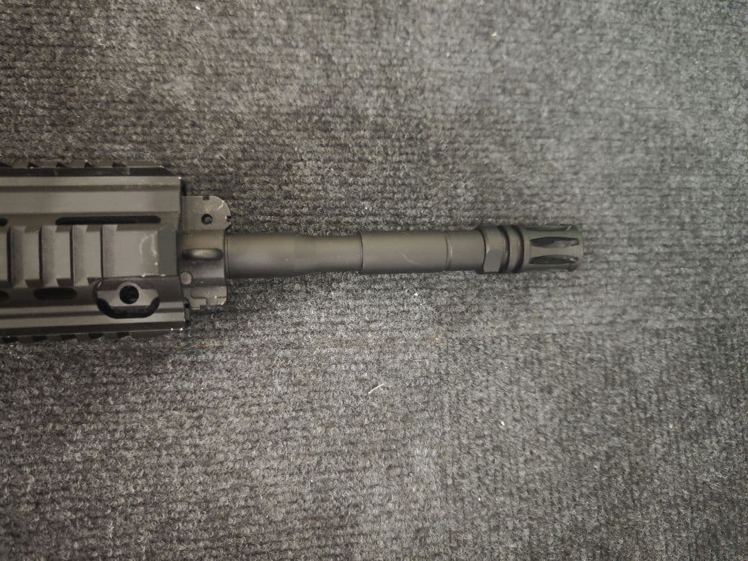 東京マルイ　hk416d 中古