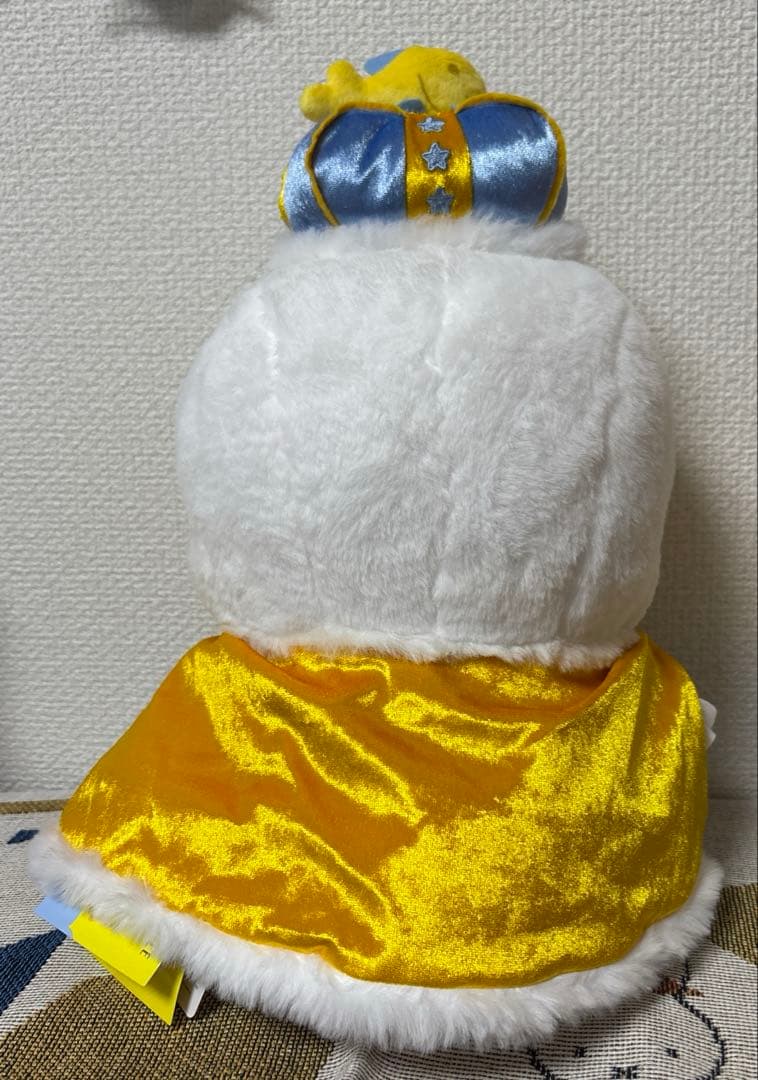 あひるのペックル　スペシャルぬいぐるみ　入手困難　レア　完売品　夢見るバルーン