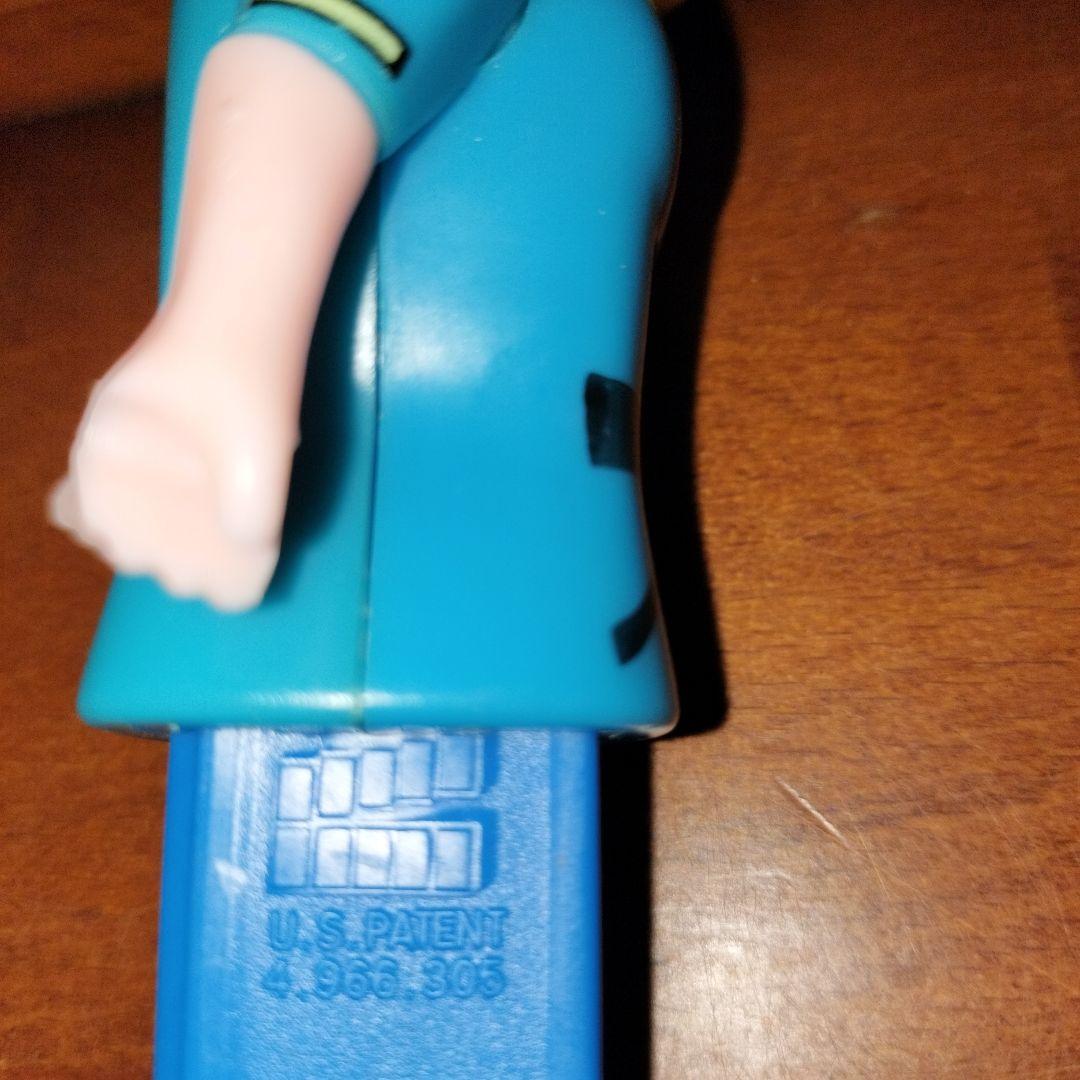 スクルージ・マクダック PEZディスペンサー（希少）