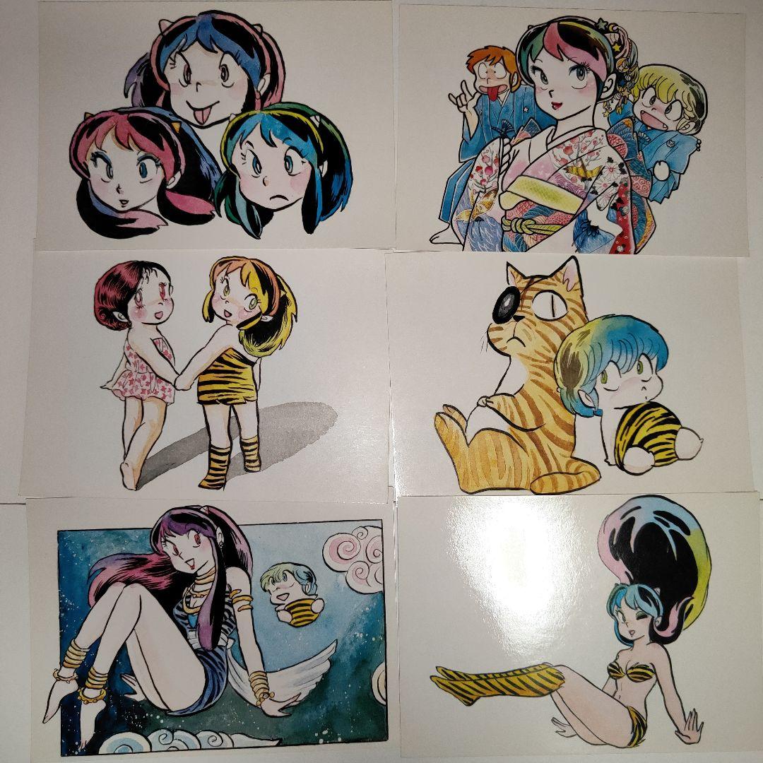 うる星やつら　80s 商品　ペンダントトップ　18金　他詰め合わせ