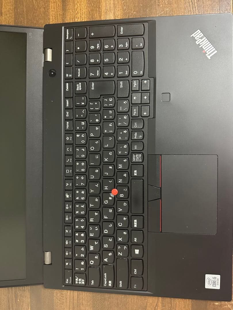 Windowsノート本体 LENOVO Thinkpad L15 Gen1