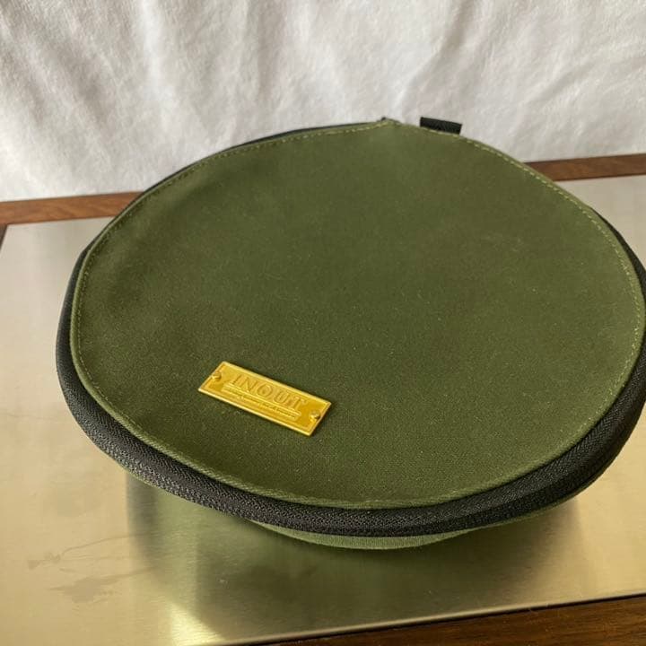 INOUT インアウト　シェラディッシュ　完売品　送料無料　限定品　クッカー