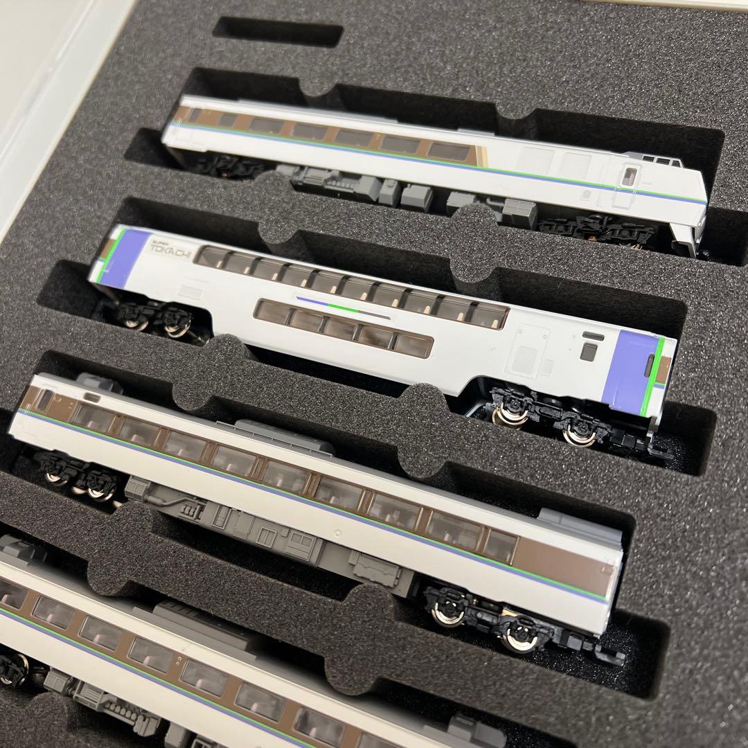 TOMIX JR183キハ系特急ディーゼルカー（スーパーとかち）