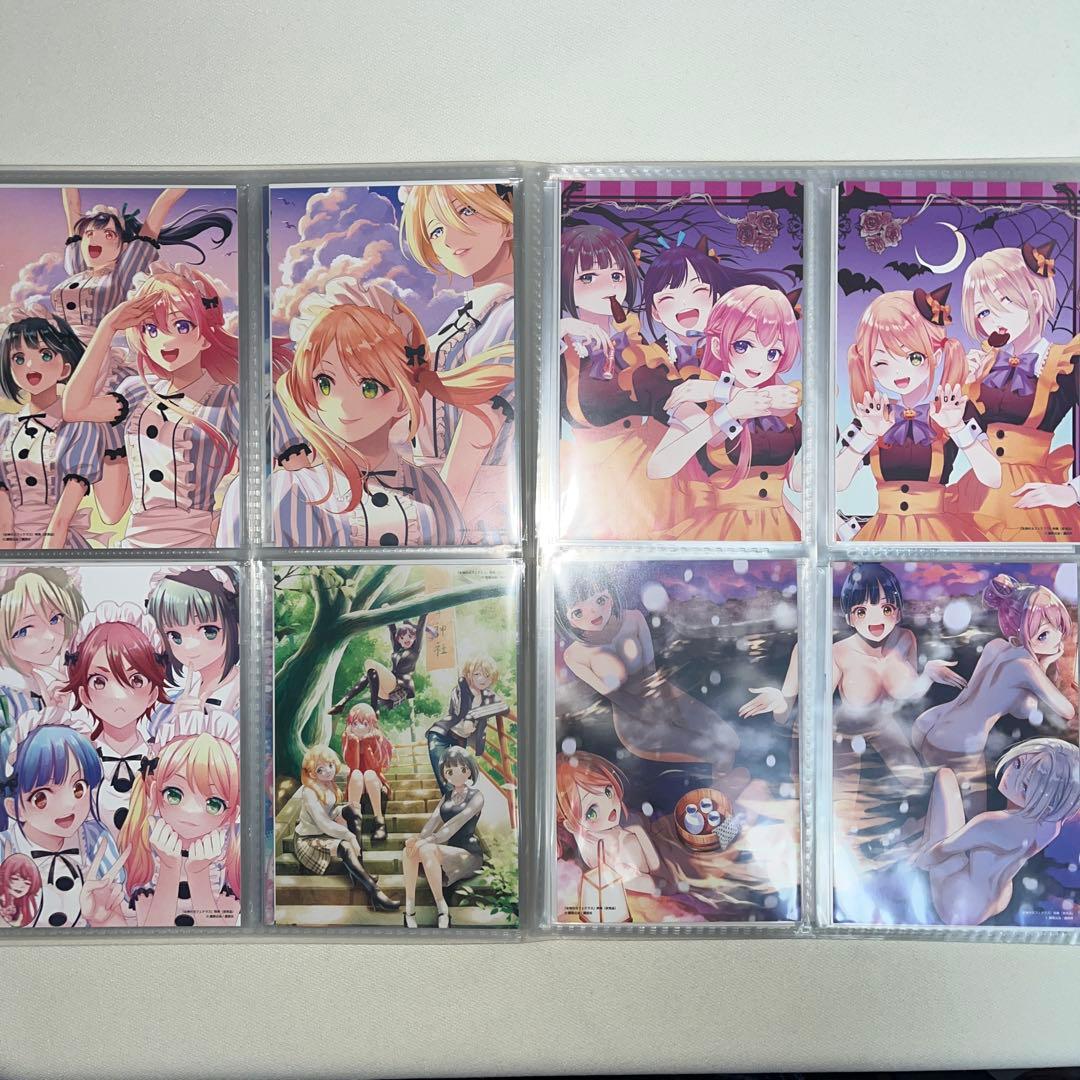 女神のカフェテラス 1~21巻 全巻初版 特典多数付き