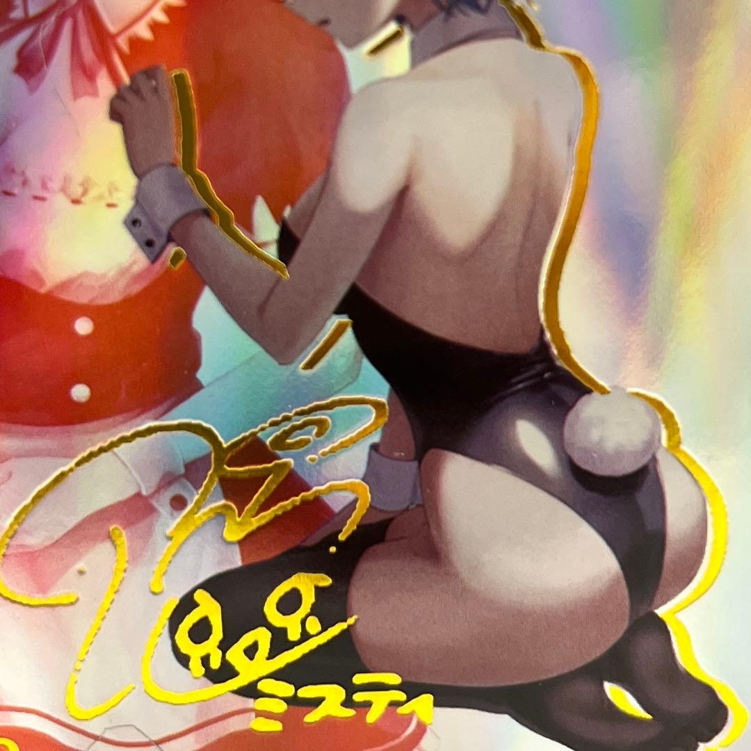 acgセクシーカード　　ZR3⭐︎021     美品