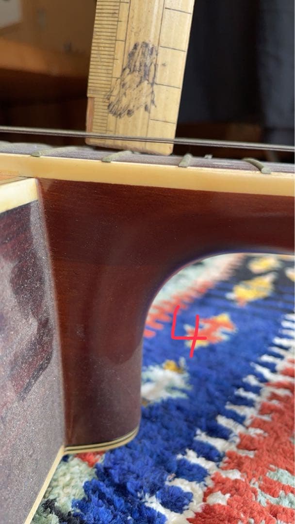 YAMAHA ヤマハ FG-301 オレンジラベル