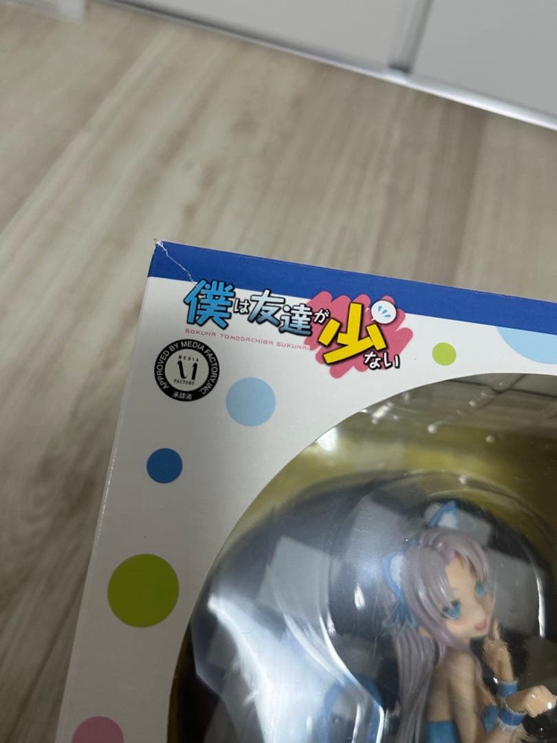 僕は友達が少ない 小鳩 マリア フィギュア セット はがない