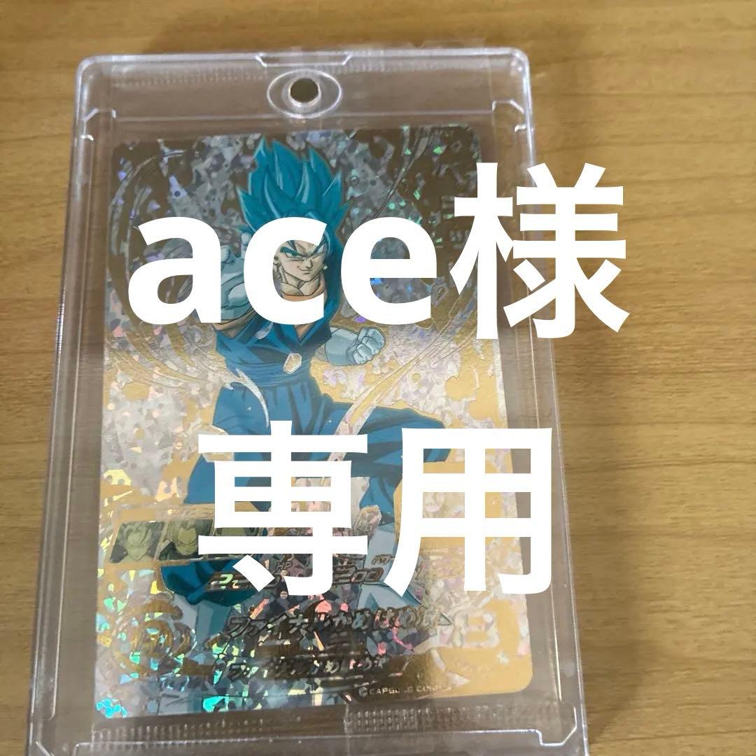 sh1-sec2 p ベジット　　ace