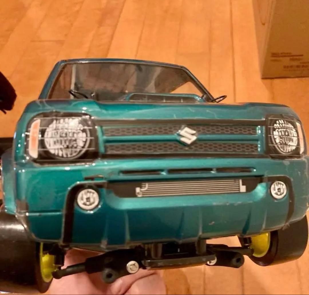 タミヤM-06MRC2駆ドリコンバキットフルセット