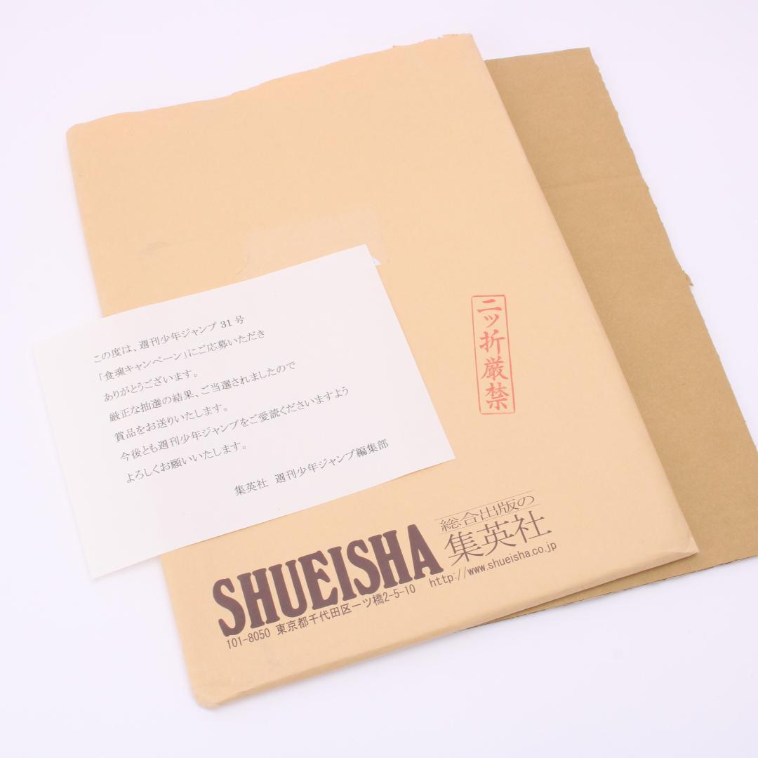 レア 銀魂 トリコ 銀時 トリコ 複製サイン色紙 食魂キャンペーン 当選品