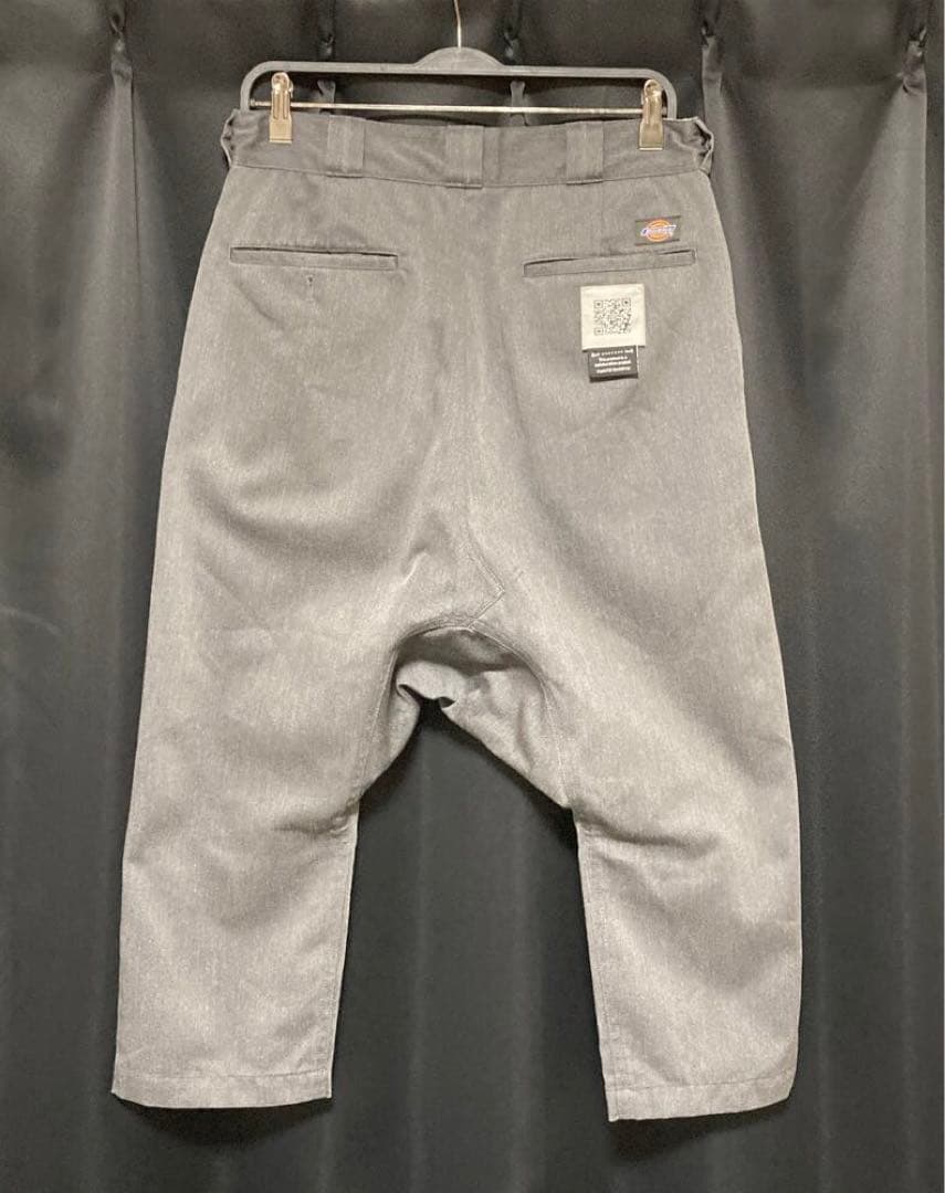 FUMITO GANRYU dickies サルエル パンツ ksubi