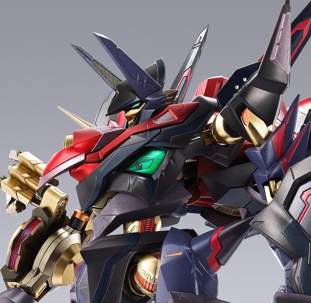 【新品未開封】L BUILD ランスロット・アルビオンゼロ＆鞠熾天