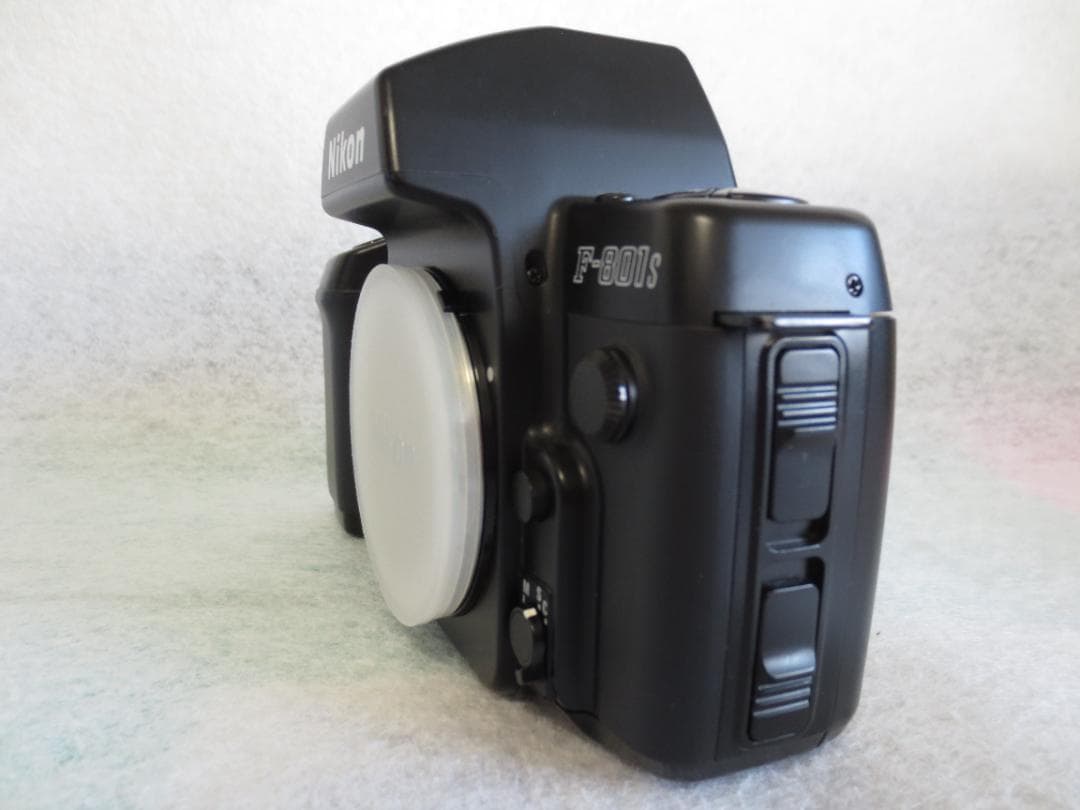名機　Nikon　F801s 　美品