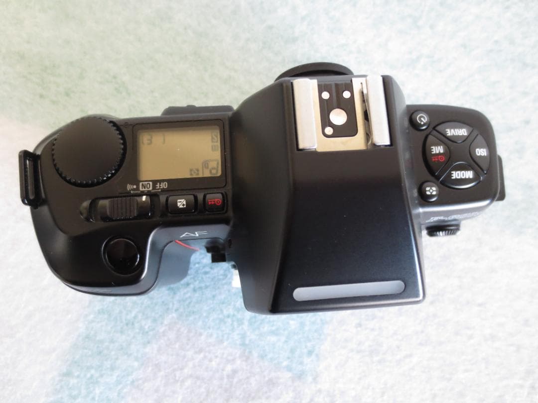 名機　Nikon　F801s 　美品