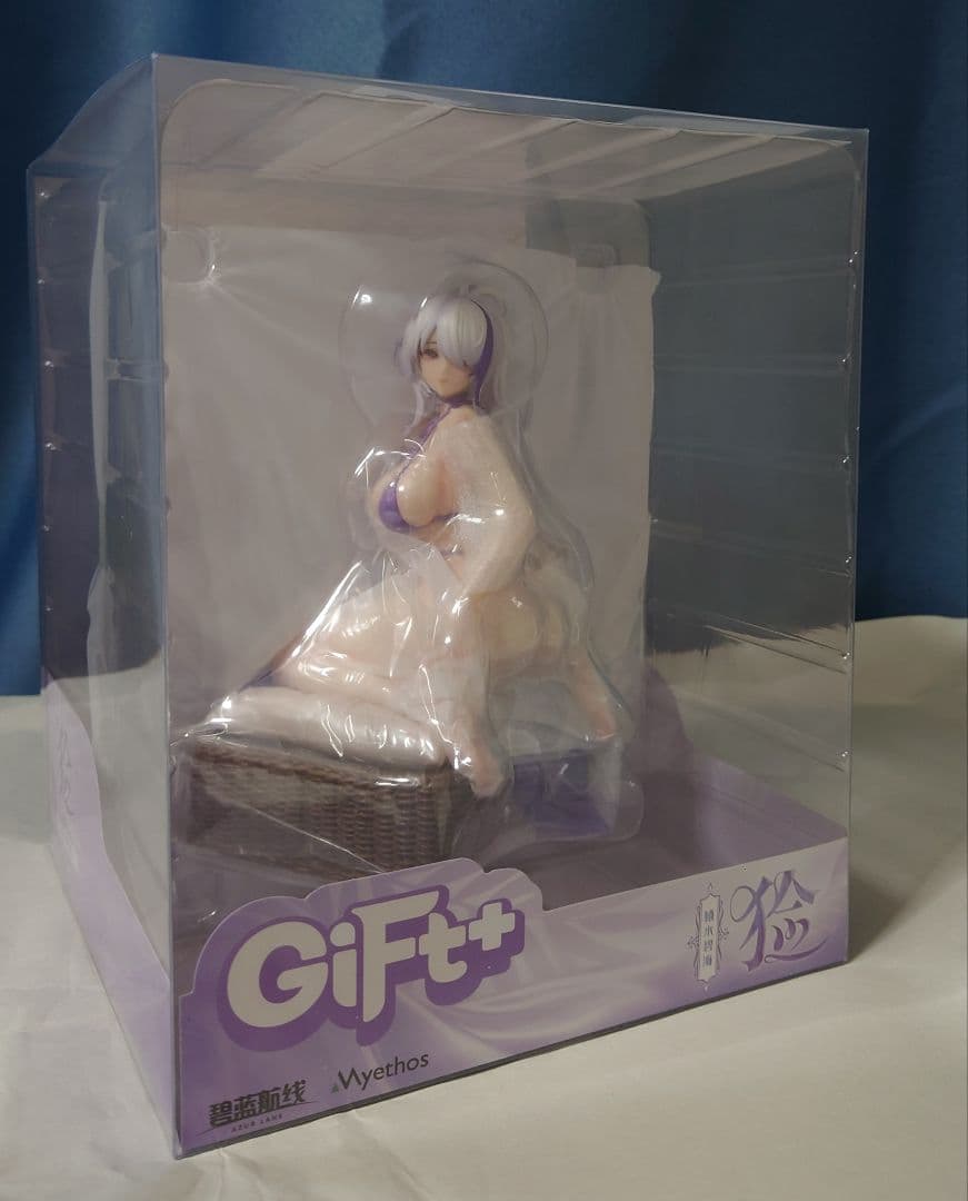 アズールレーン 雲仙 晴海水遊 Gift+ Myethos