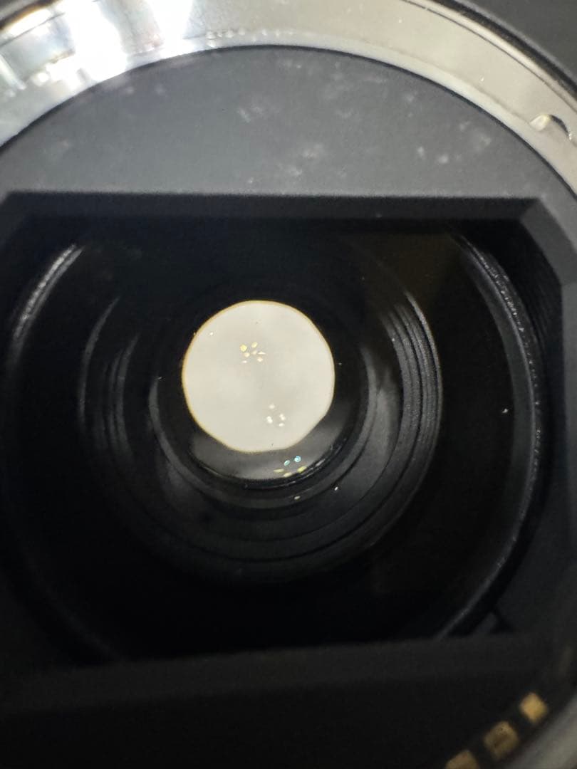 TAMRON 28-75mm F2.8 Di III RXD SONYＥマウント