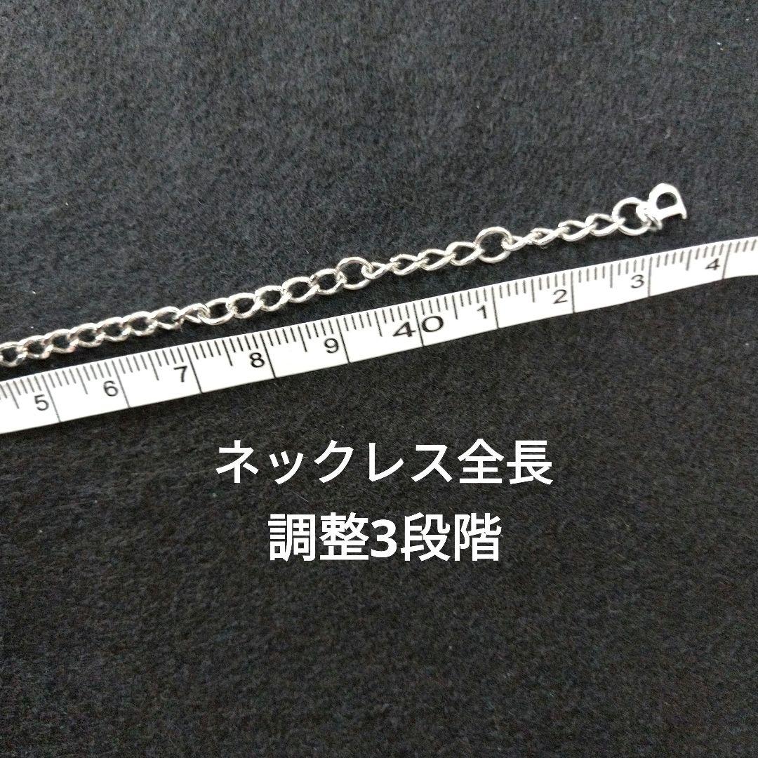 可愛い♡別売袋付♡Dior 揺れる雫 ロゴネックレス ＆フックピアス両耳