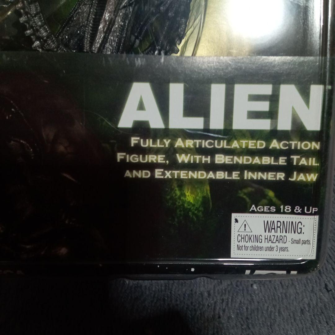 NECA ALIEN フィギュア 9インチ以上