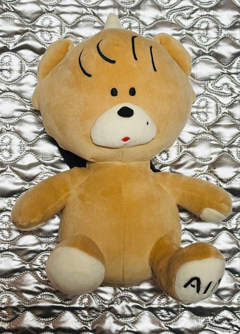 【1/16までお値下げ】あいみょん　あくまちゃん　ぬいぐるみ