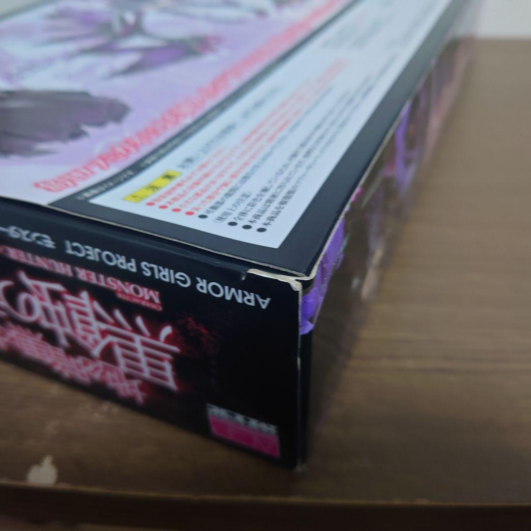 BANDAI アーマーガールズプロジェクト 黒触の竜姫