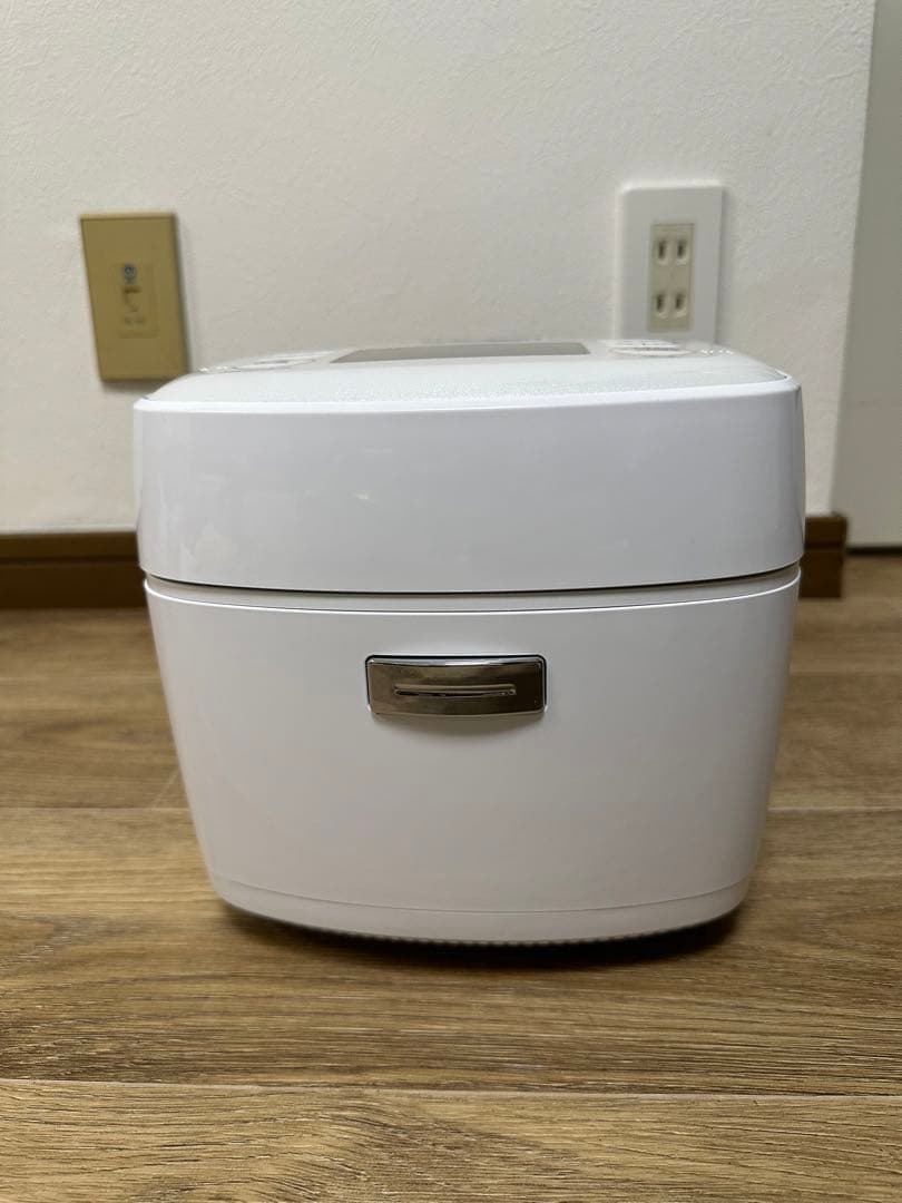 美品　三菱電機 炊飯器 3.5合 NJ-SED06-W 2022年製