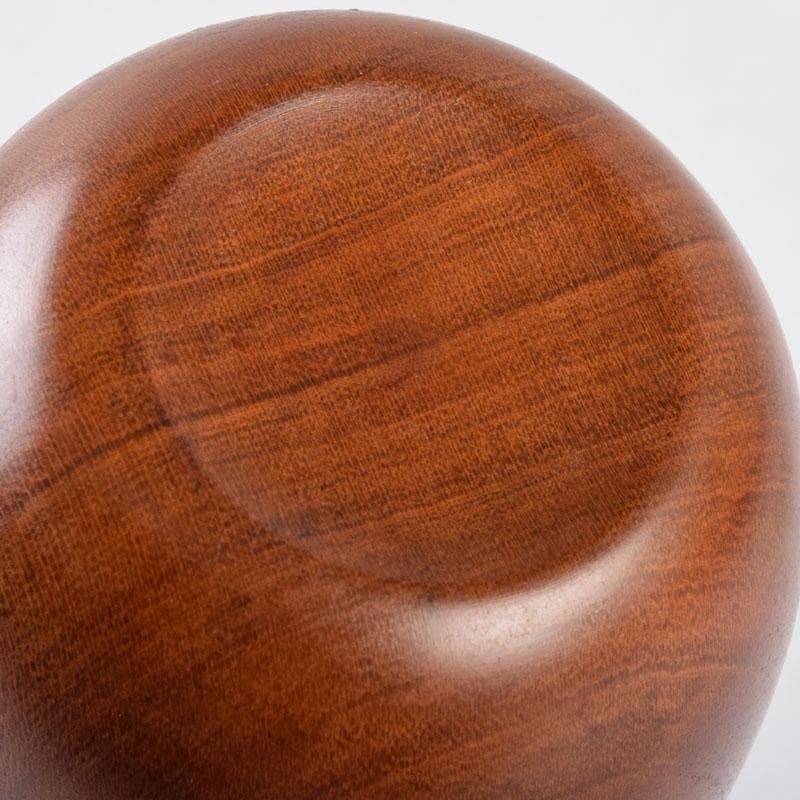 茶道具　永田友祐作　小壽　茶入　岡本樵雲書付　共箱　V　8730