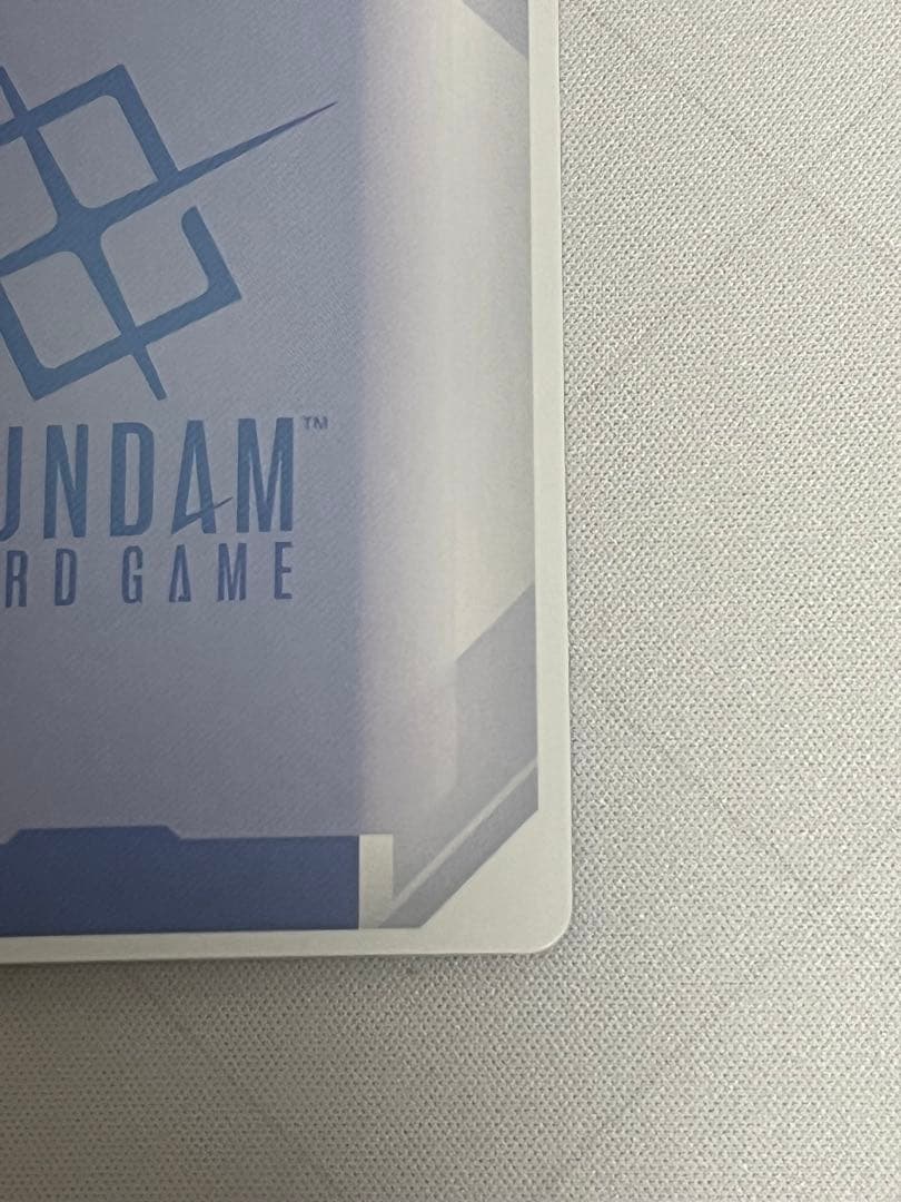 ガンダムカード　カガリ・ユラ・アスハ プロモ チャンピオンシップ