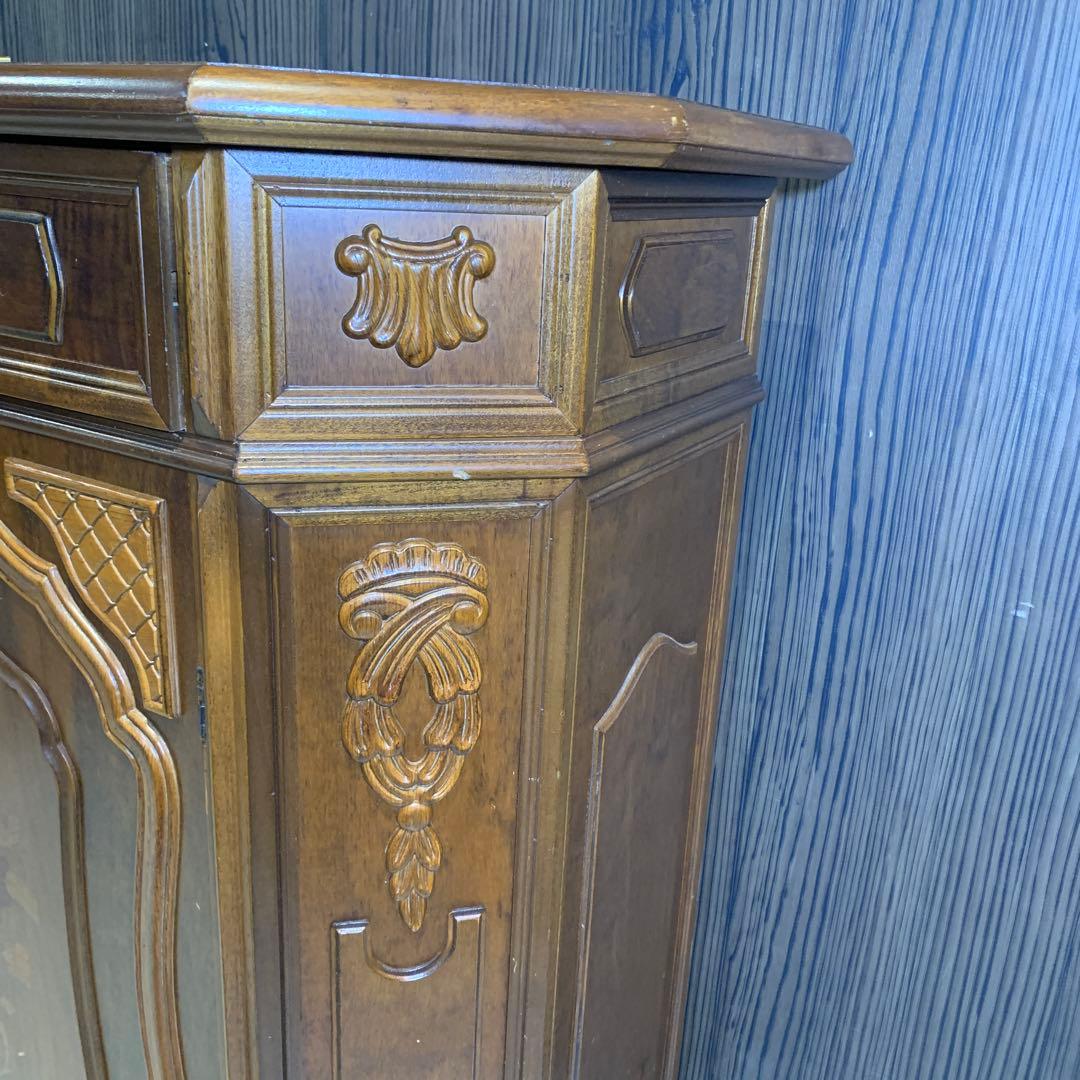 M*N様 イタリア　アンティーク　キャビネット