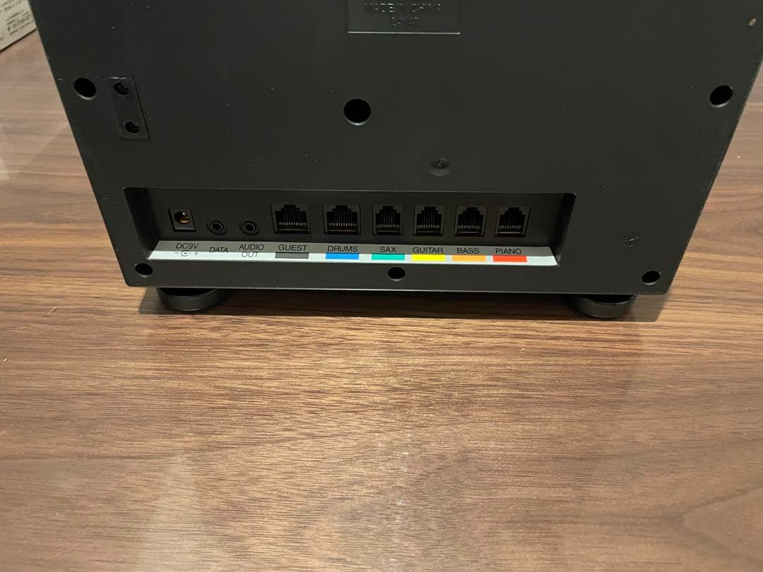 LITTLE JAMMER meets KENWOOD ミニチュアインテリア付き