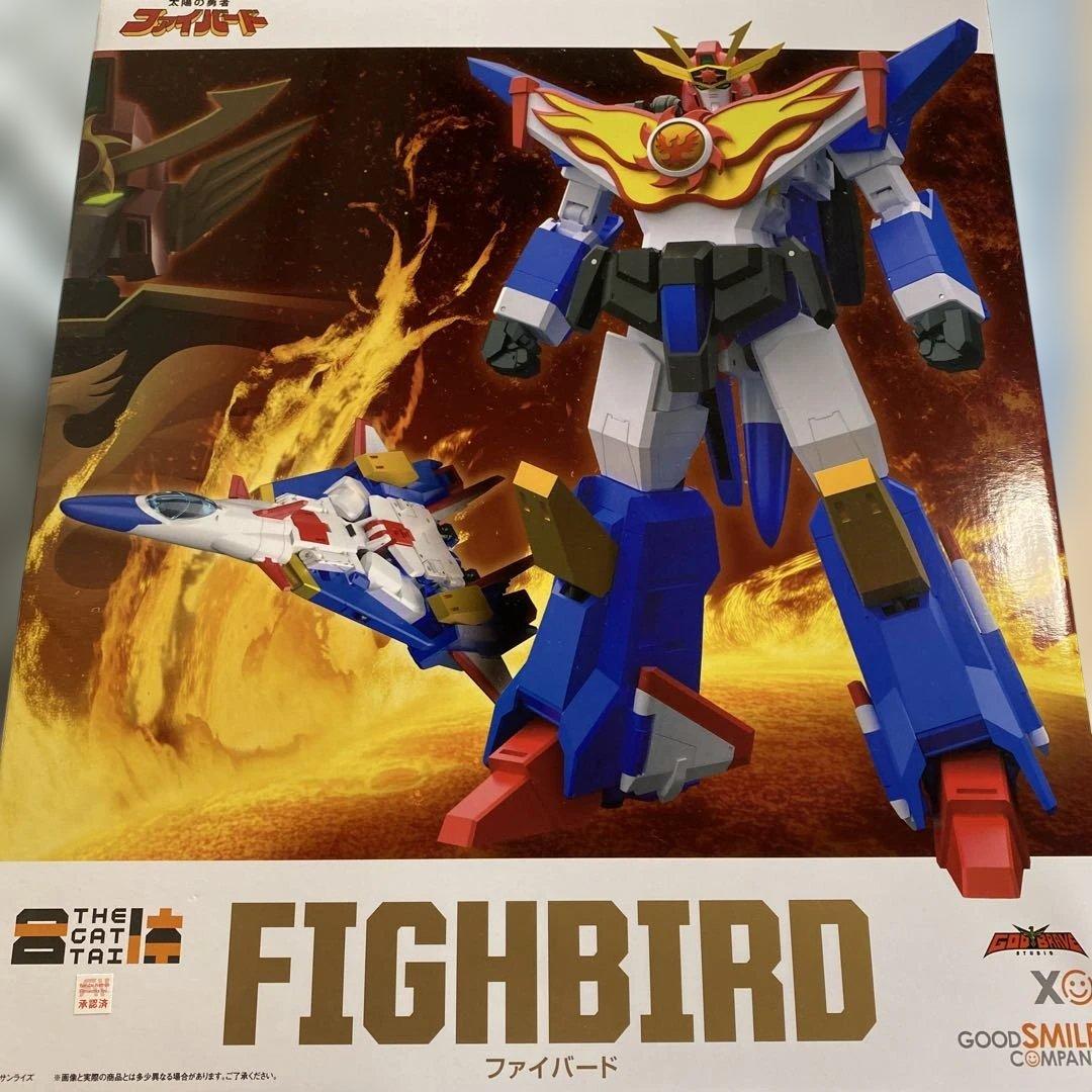 メカスマTHE合体ファイバード、グランバードセット